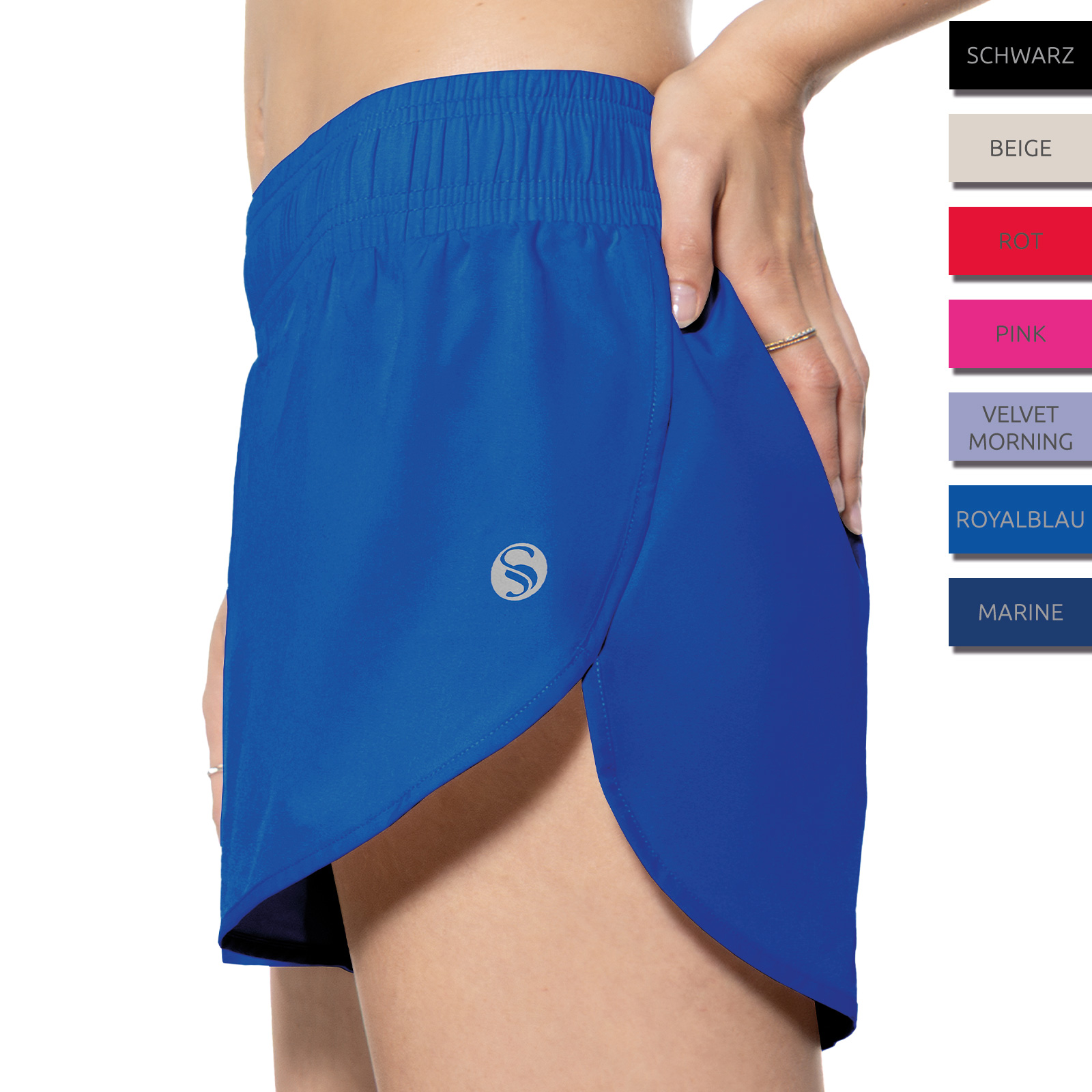 Stark Soul® Performance Damen Sport Short - Farbe wählbar