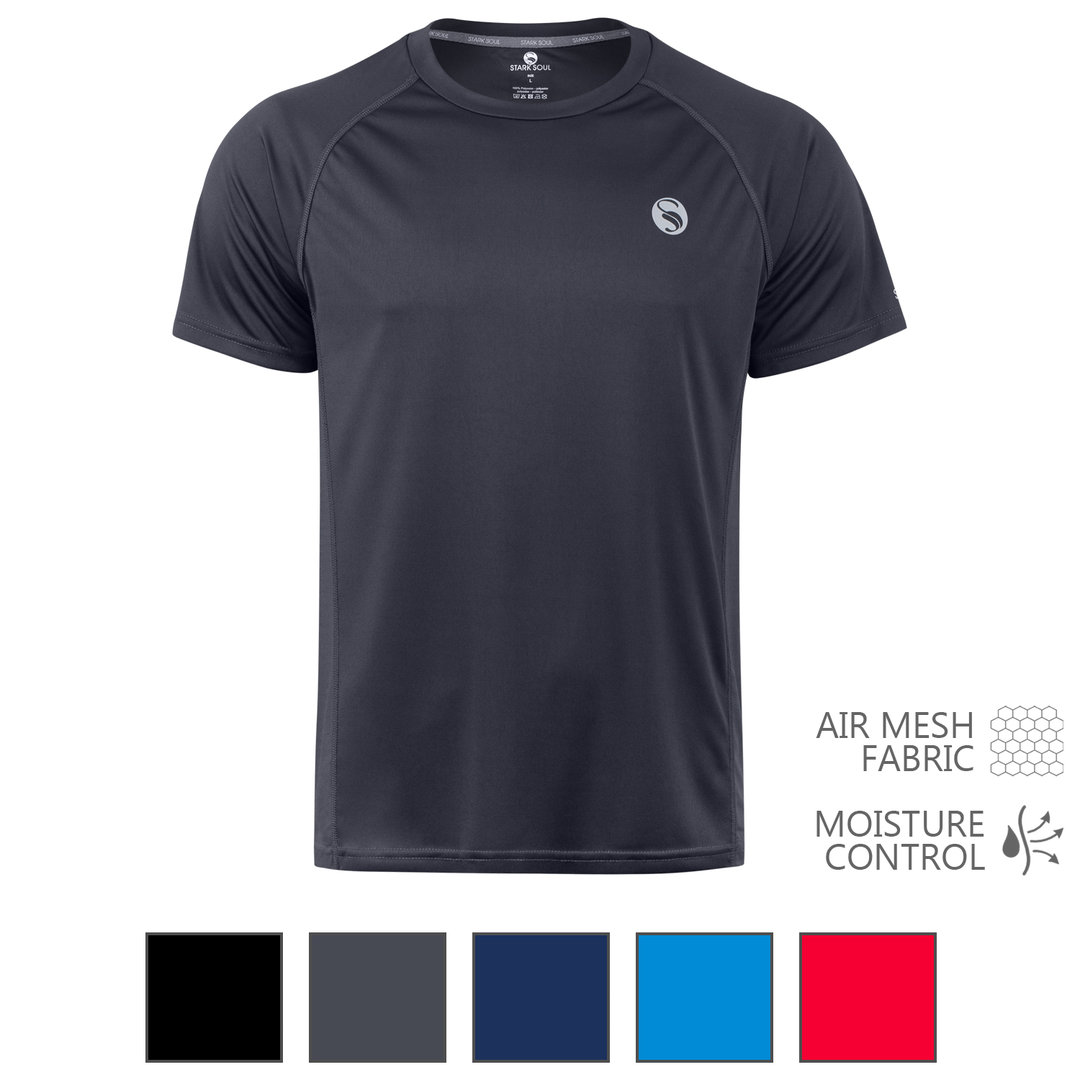 Stark Soul® Performance Sport Shirt - Farbe wählbar