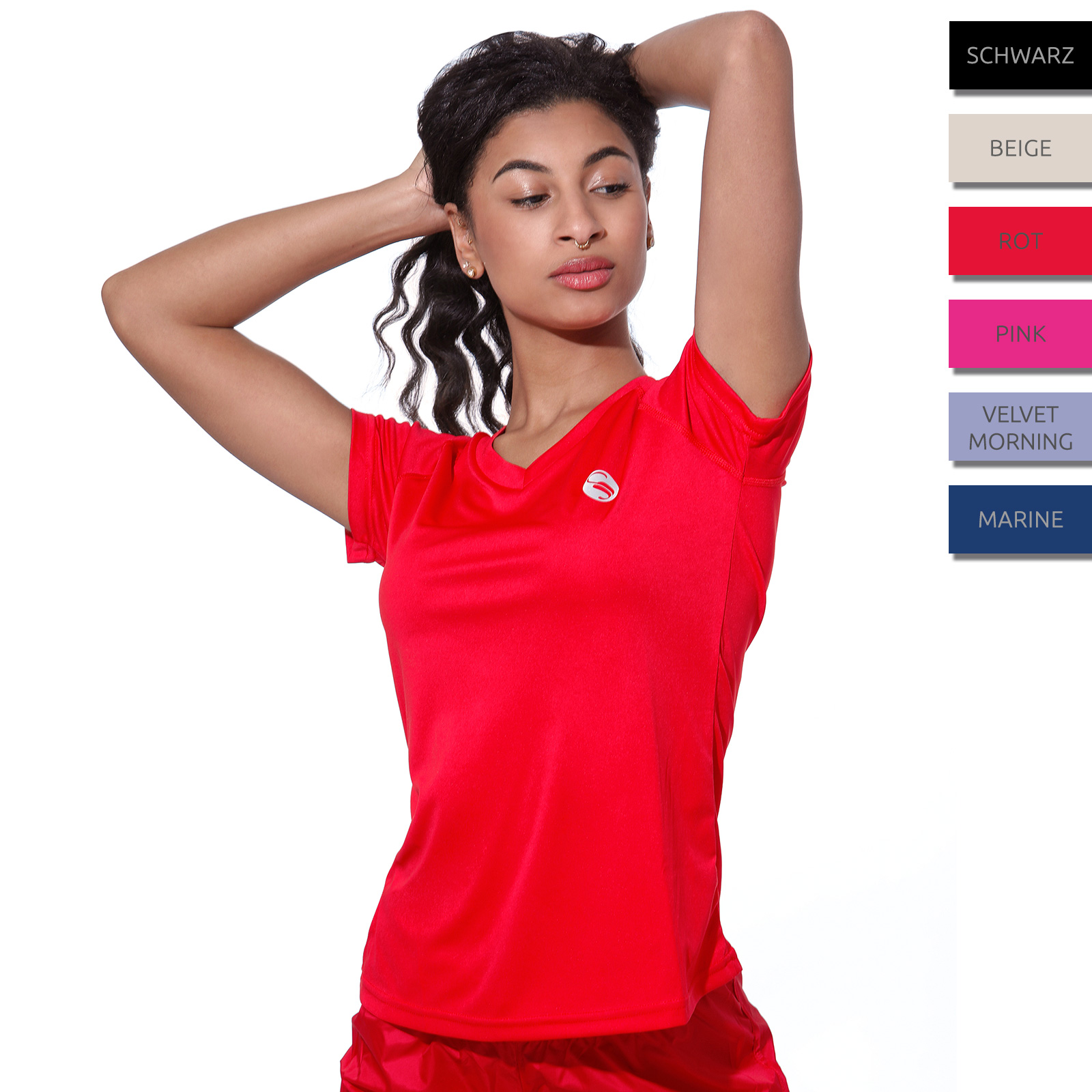 Stark Soul® Performance Damen Sport Shirt - Farbe wählbar
