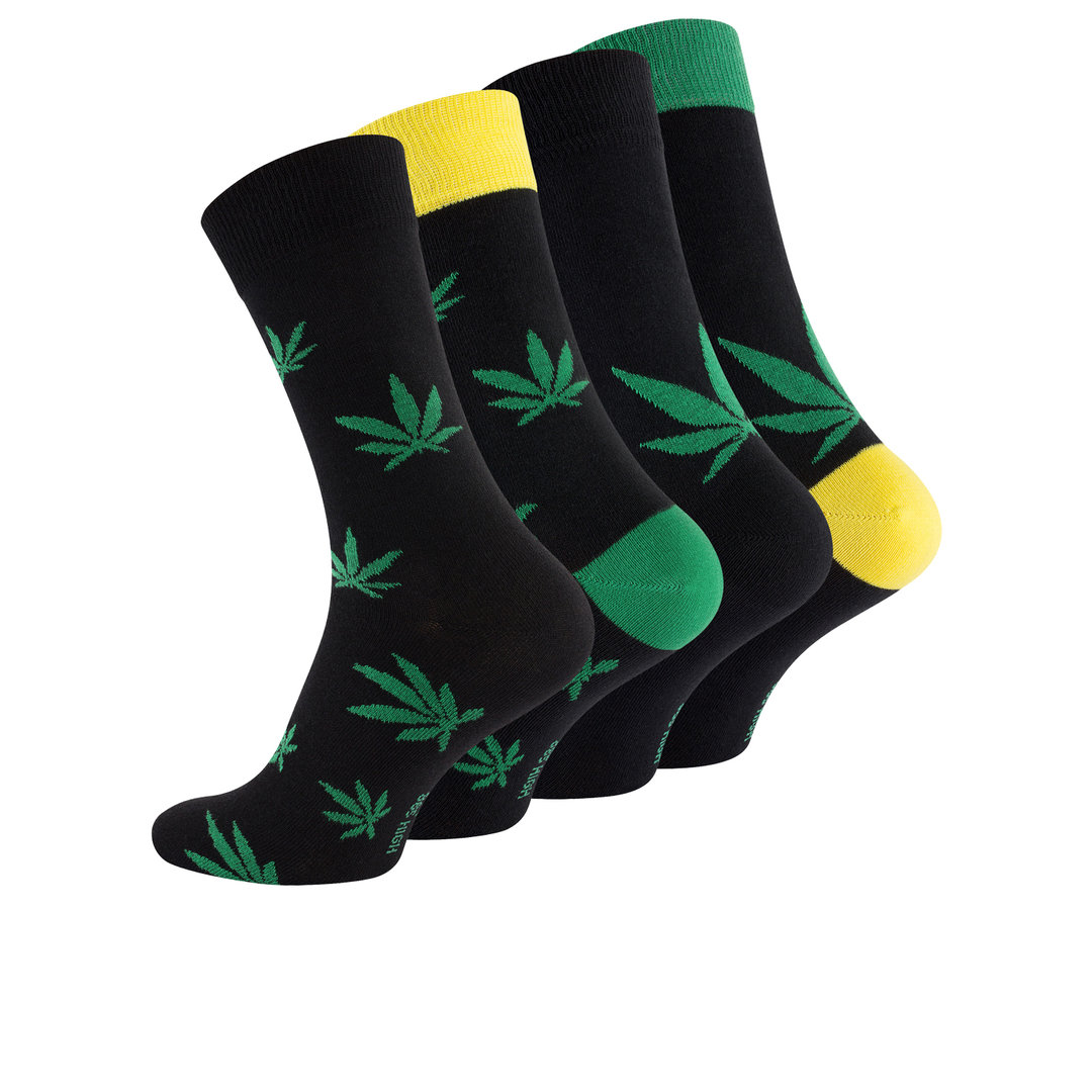 Vincent Creation® Herren Casual Socken "365 HIGH"