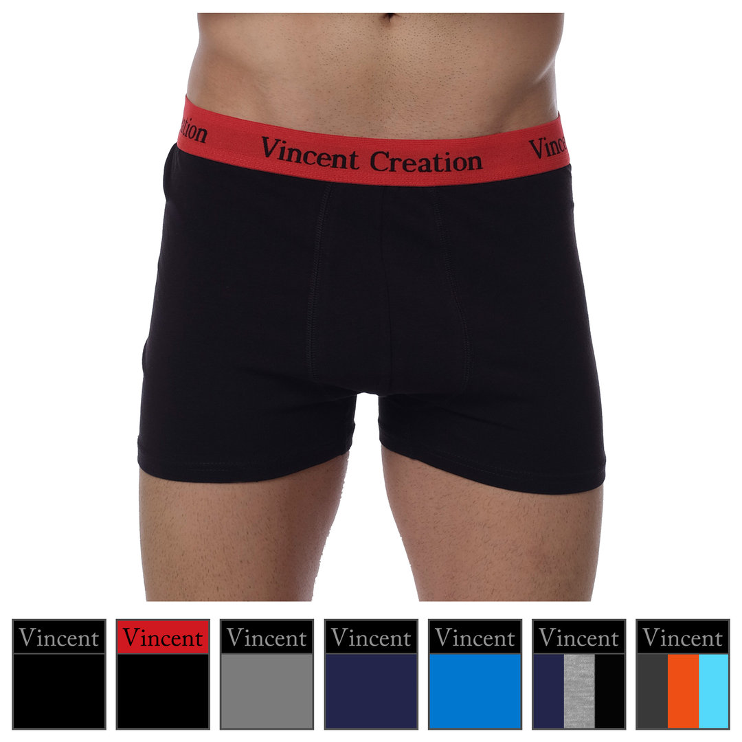 Vincent Creation® Herren Pant aus Baumwolle-Elasthan - Farbe wählbar